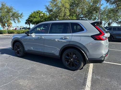 2025 Honda CR-V Hybrid Sport Touring
