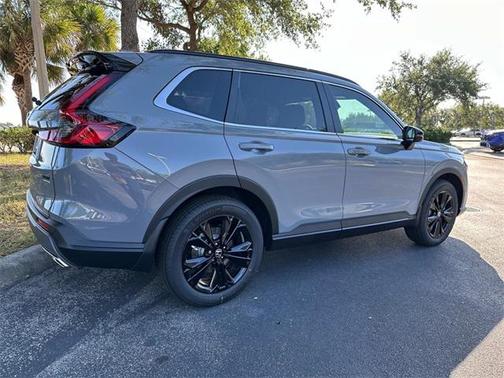 2025 Honda CR-V Hybrid Sport Touring