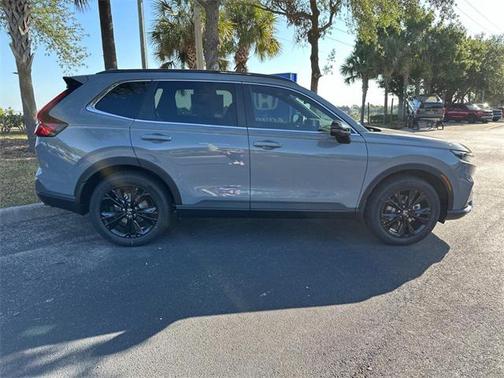 2025 Honda CR-V Hybrid Sport Touring