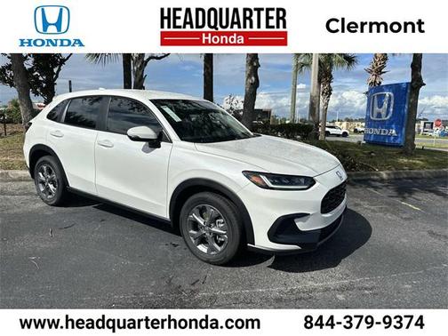 2026 Honda HR-V LX