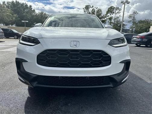 2026 Honda HR-V LX