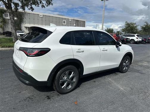 2026 Honda HR-V LX