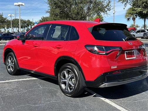 2023 Honda HR-V EX-L