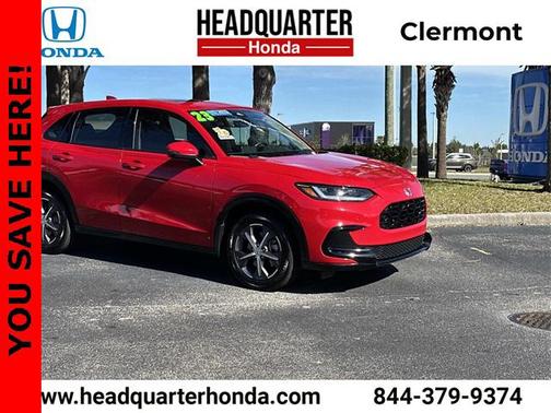 2023 Honda HR-V EX-L