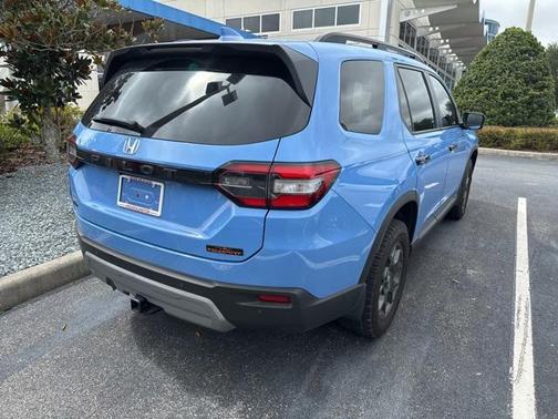 2024 Honda Pilot TrailSport