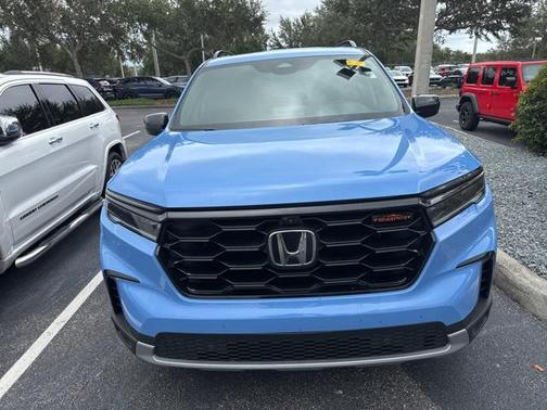 2024 Honda Pilot TrailSport