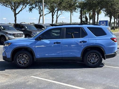2024 Honda Pilot TrailSport