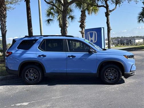 2024 Honda Pilot TrailSport