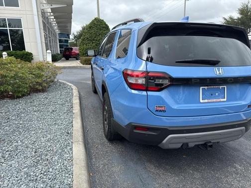 2024 Honda Pilot TrailSport