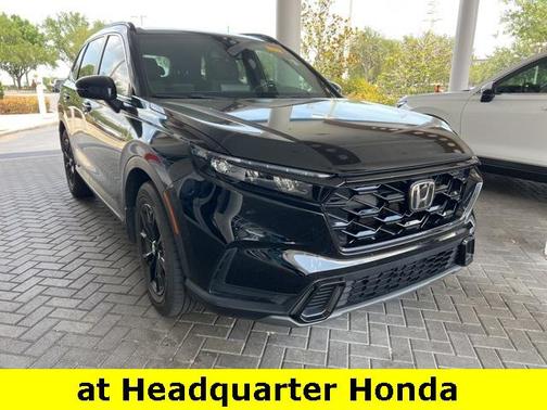 2023 Honda CR-V Hybrid Sport