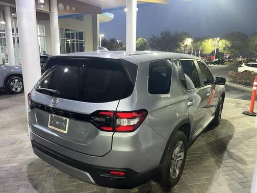 2025 Honda Pilot EX-L