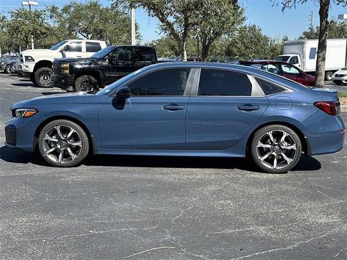 2026 Honda Civic Hybrid Sport Touring