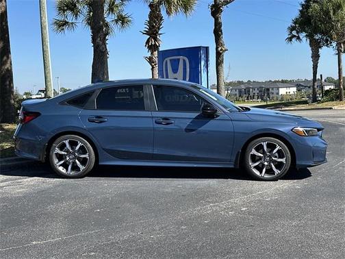 2026 Honda Civic Hybrid Sport Touring