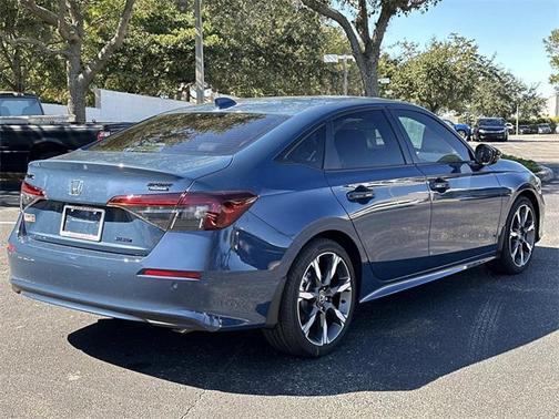 2026 Honda Civic Hybrid Sport Touring