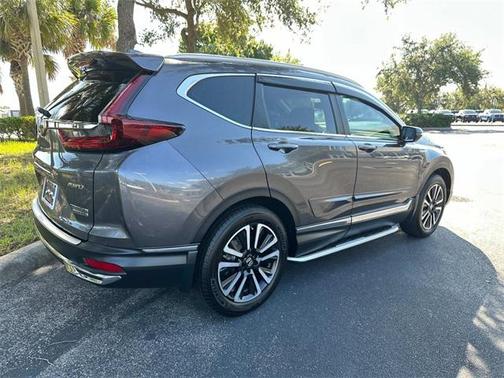 2020 Honda CR-V Hybrid Touring