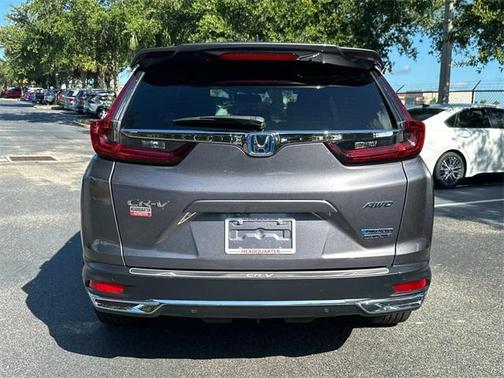 2020 Honda CR-V Hybrid Touring