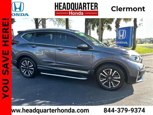 2020 Honda CR-V Hybrid Touring