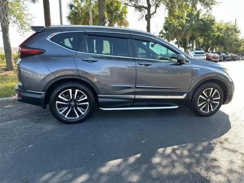 2020 Honda CR-V Hybrid Touring