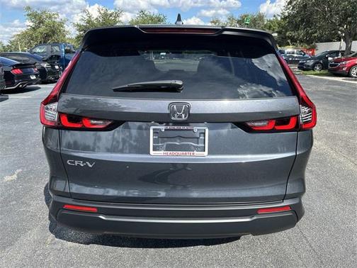 2026 Honda CR-V EX