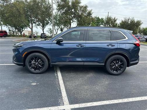 2025 Honda CR-V Hybrid Sport-L