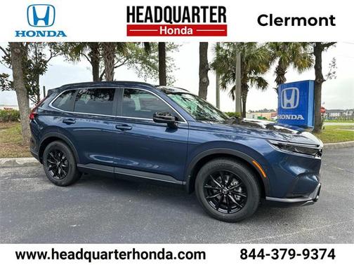 2025 Honda CR-V Hybrid Sport-L