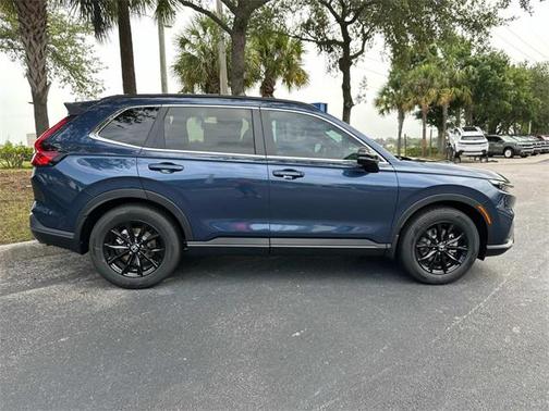 2025 Honda CR-V Hybrid Sport-L