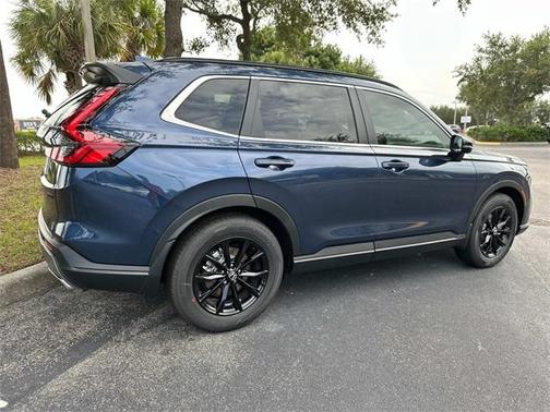 2025 Honda CR-V Hybrid Sport-L