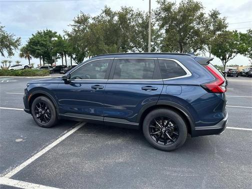 2025 Honda CR-V Hybrid Sport-L