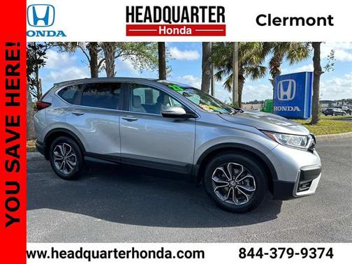 2022 Honda CR-V EX-L