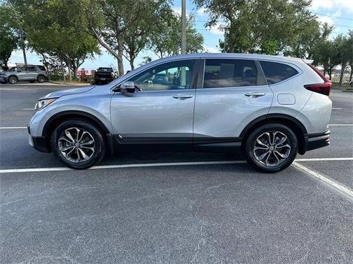 2022 Honda CR-V EX-L