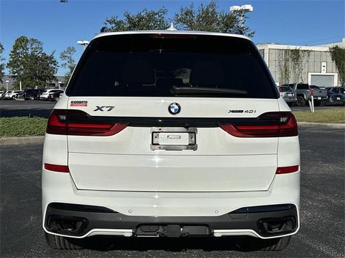 2021 BMW X7 xDrive40i
