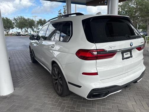 2021 BMW X7 xDrive40i
