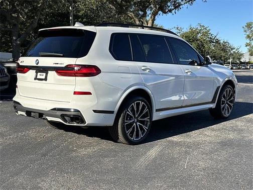 2021 BMW X7 xDrive40i