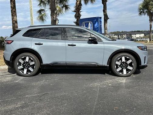 2026 Honda Prologue Elite