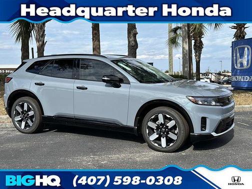 Gray 2026 Honda Prologue Elite