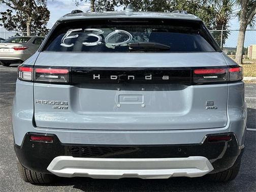 2026 Honda Prologue Elite