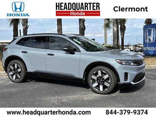 2026 Honda Prologue Elite