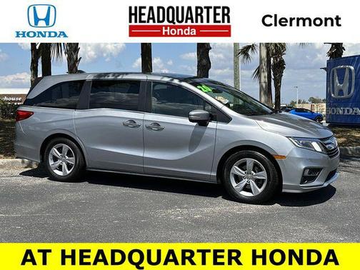 2020 Honda Odyssey EX-L