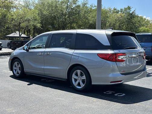 2020 Honda Odyssey EX-L