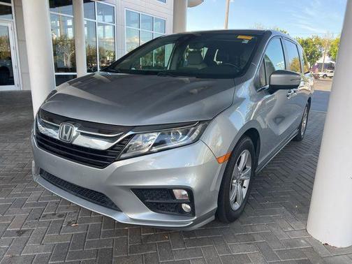 2020 Honda Odyssey EX-L