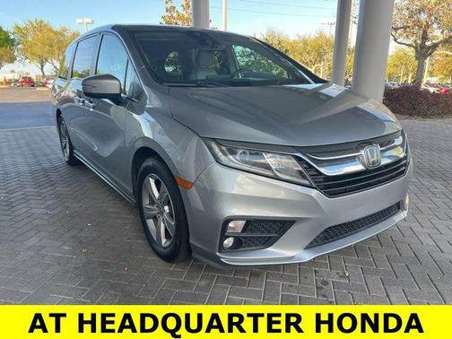 2020 Honda Odyssey EX-L
