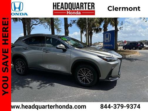 2022 Lexus NX 350 350 Premium