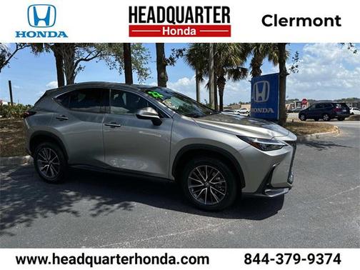 2022 Lexus NX 350 350 Premium