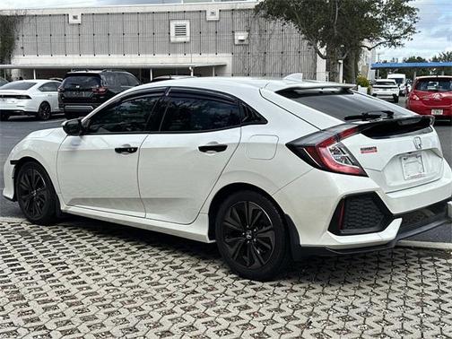 2019 Honda Civic EX