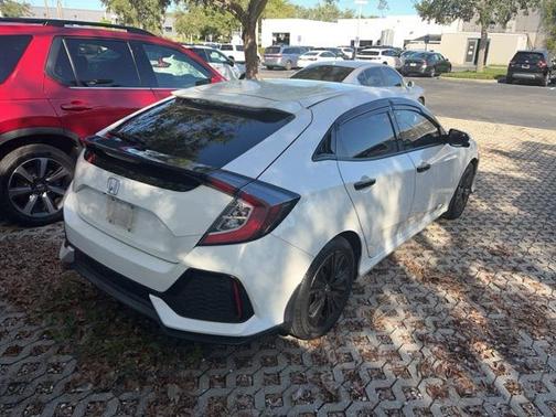 2019 Honda Civic EX