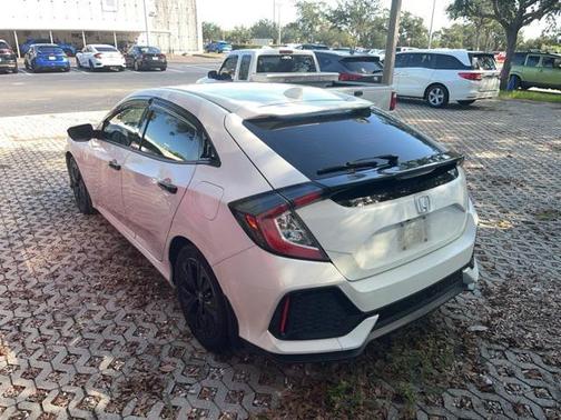2019 Honda Civic EX