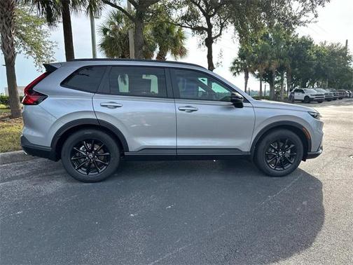2026 Honda CR-V Hybrid Sport