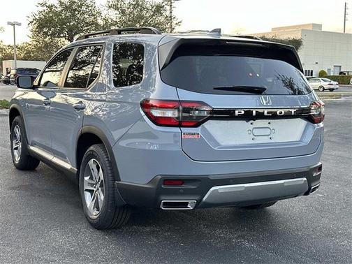 2026 Honda Pilot EX-L