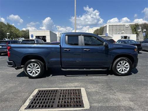 2019 Chevrolet Silverado 1500 Custom