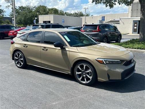 2025 Honda Civic Hybrid Sport Touring